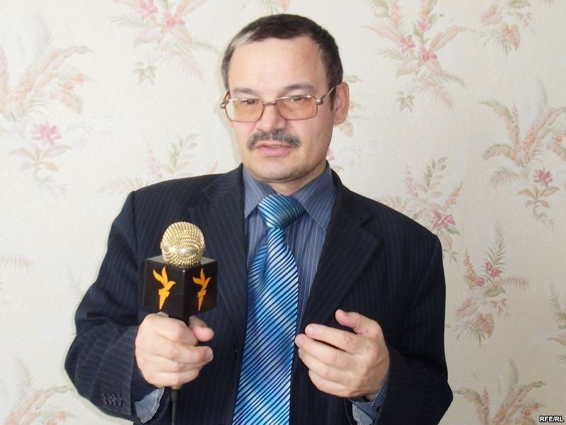 Кашапов Рафис Рафаилович