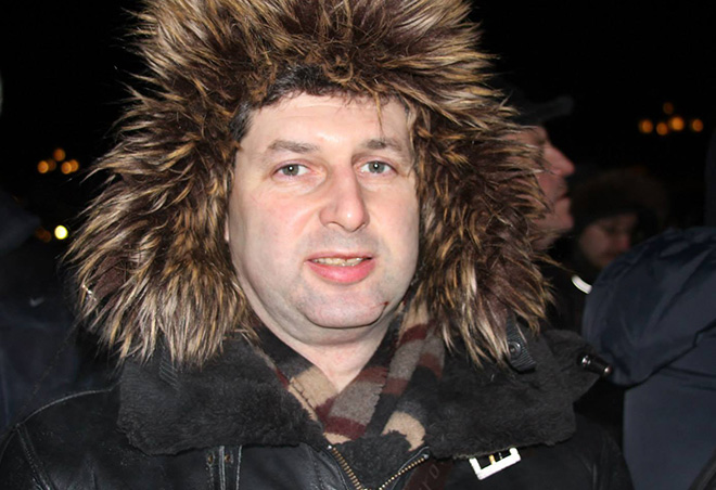 Гальперин Марк Израилевич