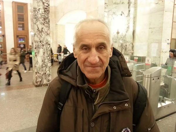 Ионов Владимир Иванович