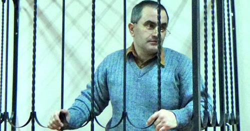 Титаренко Сергей Александрович